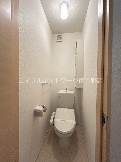 アプローズⅡ トイレ