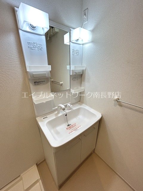 アプローズⅡ 洗面所