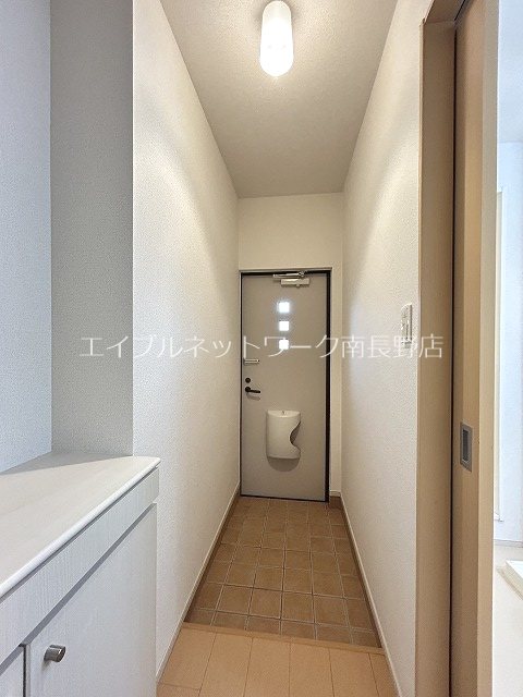 アプローズⅡ 玄関