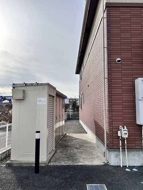 アプローズⅡ その他設備