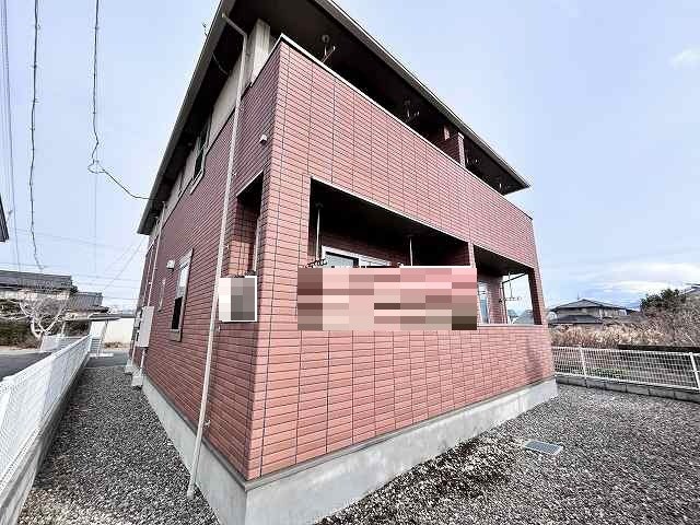 アプローズⅡ 外観