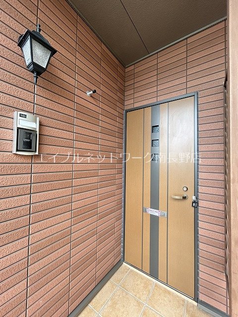 アプローズⅡ エントランス