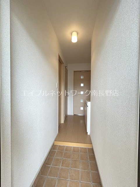 アプローズⅡ 玄関
