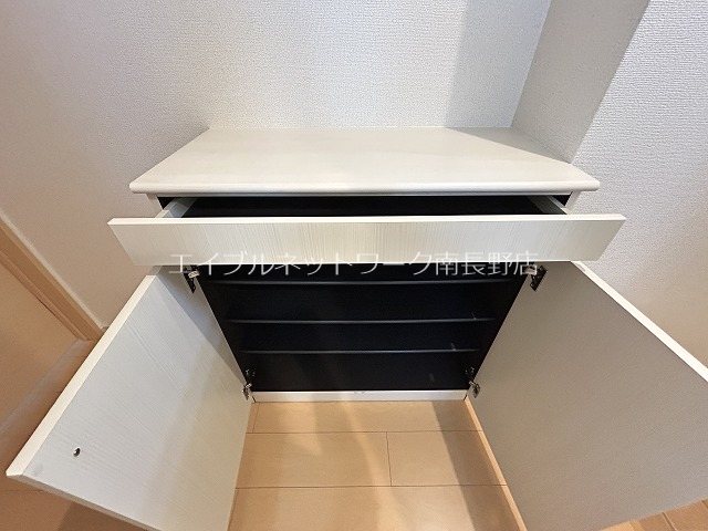 アプローズⅡ 玄関