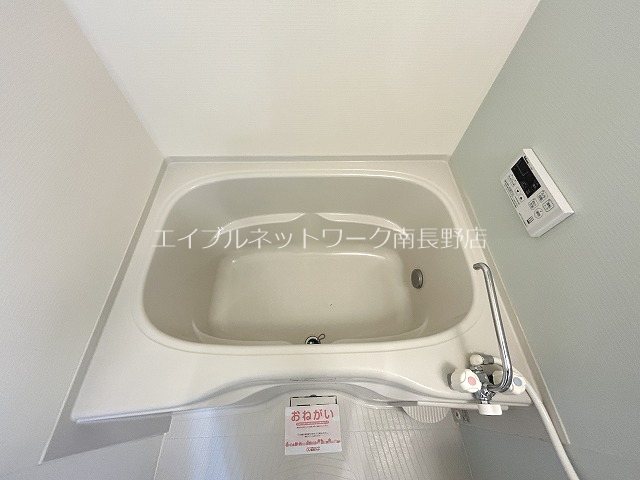 アプローズⅡ 風呂画像