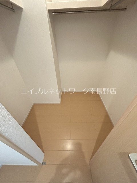 アプローズⅡ 収納