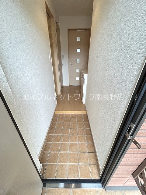 アプローズⅡ 玄関