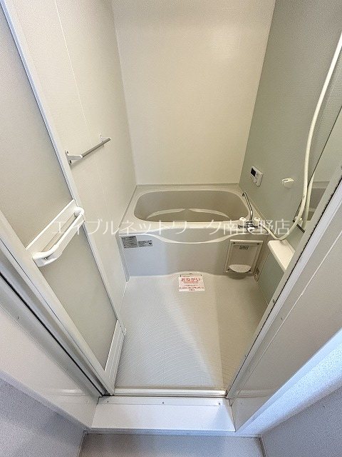 アプローズⅡ 風呂画像
