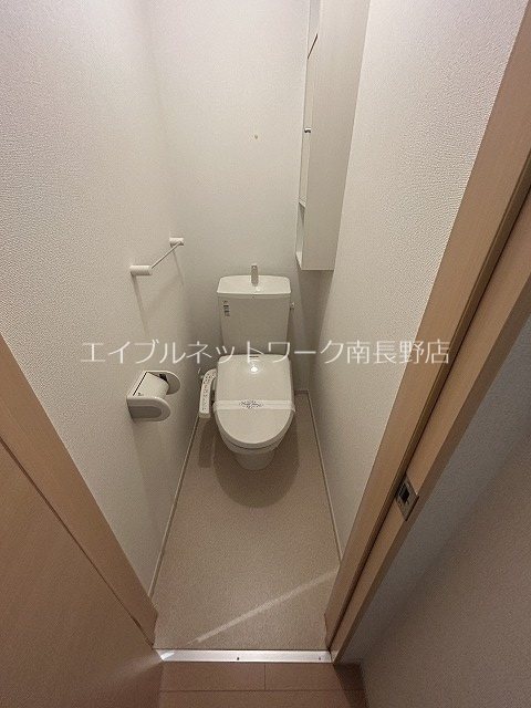 アプローズⅡ トイレ