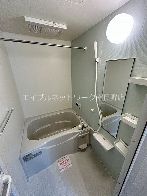 アプローズⅡ 風呂画像