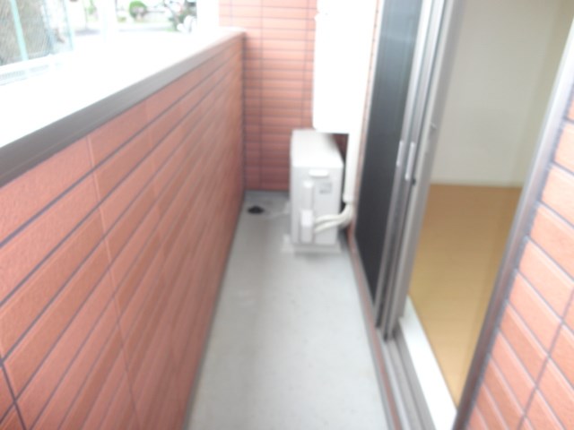 アプローズⅡ ベランダ