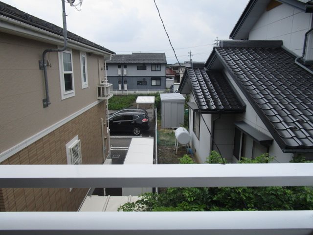 ラプラス大倉 眺望