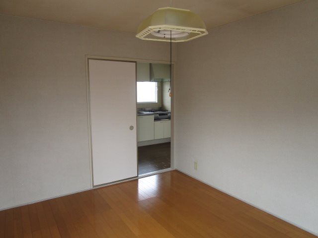 ラプラス大倉 ベッドルーム