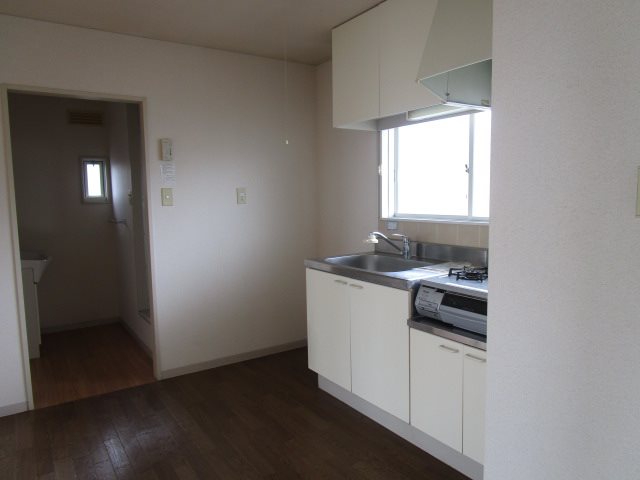 ラプラス大倉 キッチン
