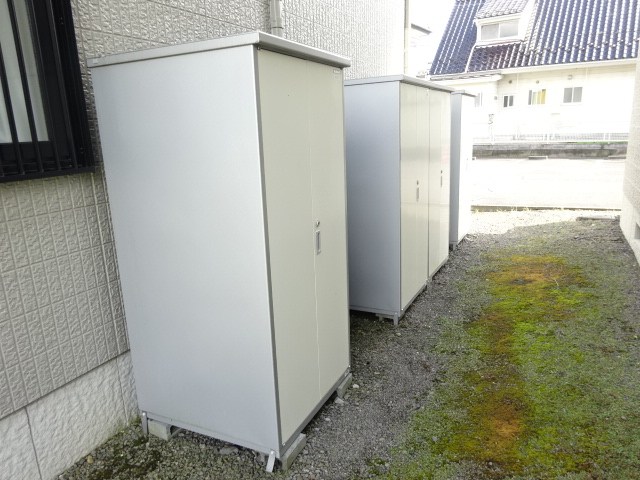 プレシアスコートA棟 その他共有部分