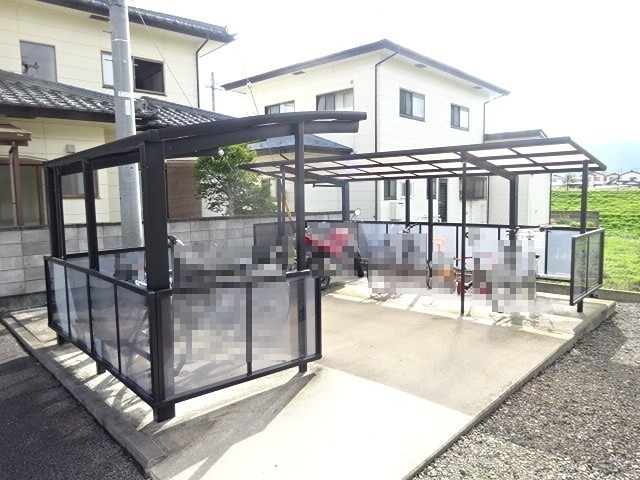 プレシアスコートA棟 その他共有部分