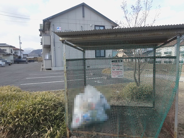 プレシアスコートA棟 その他部屋・スペース