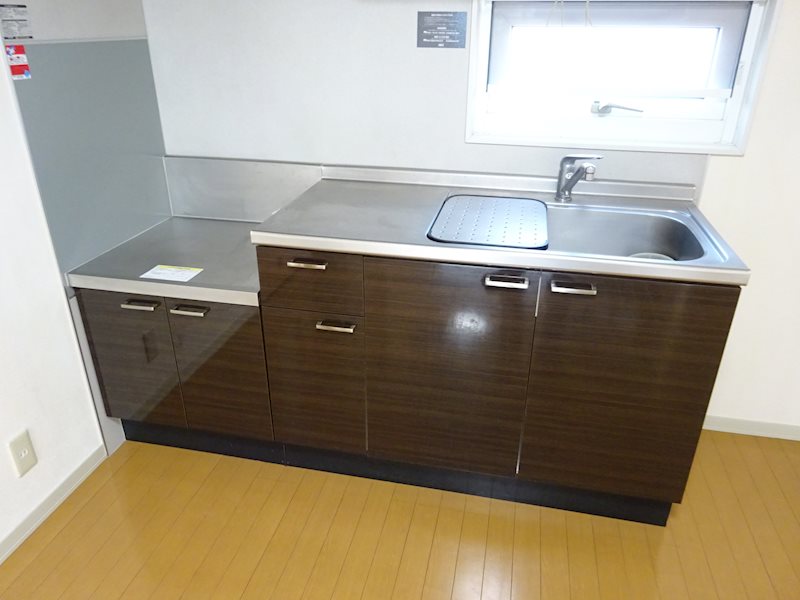 プレシアスコートA棟 キッチン