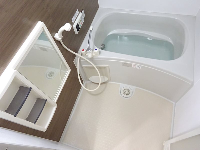 プレシアスコートA棟 風呂画像