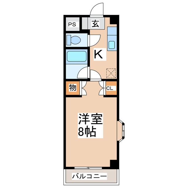 クラスター 間取り