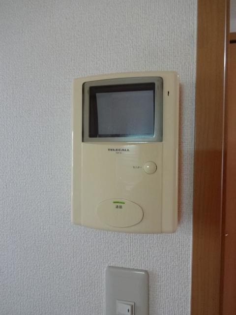 アーバンコートB セキュリティ