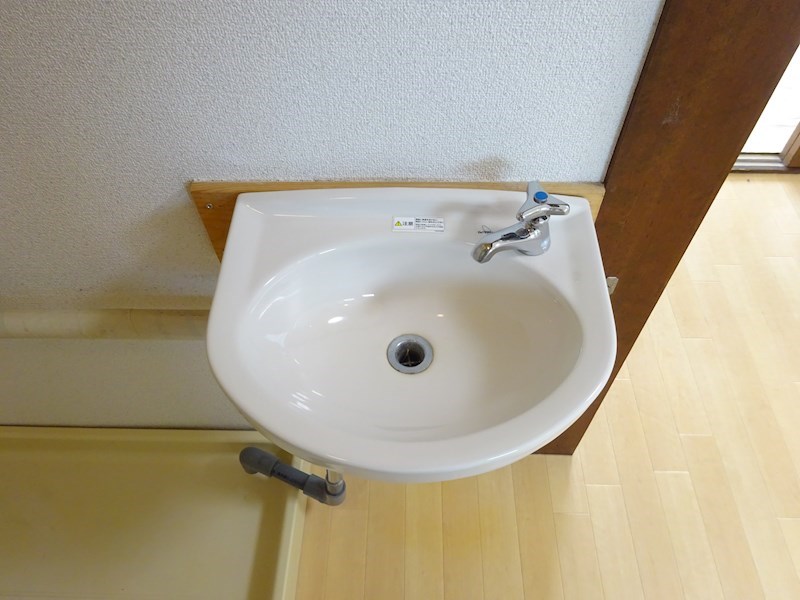 アップルハウスTAKEDA 洗面所