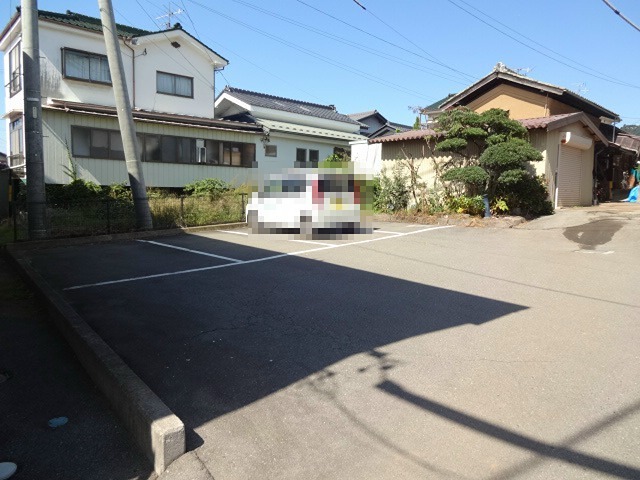 アップルハウスTAKEDA 駐車場
