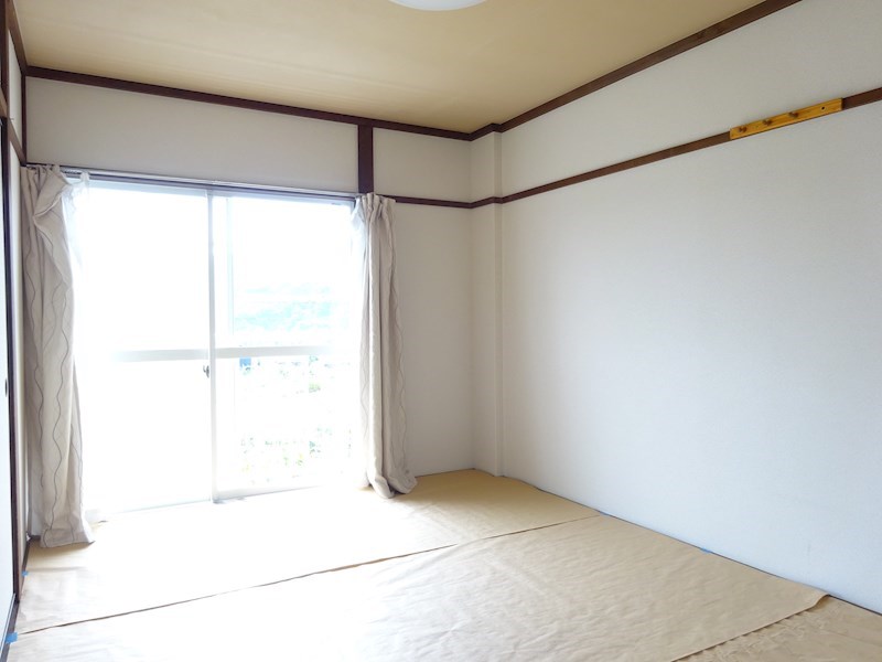 アップルハウスTAKEDA ベッドルーム