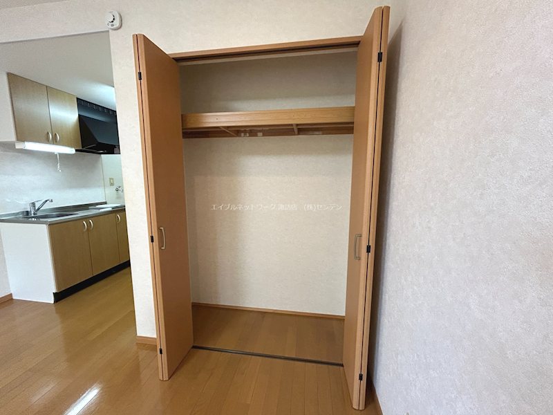 コットンヒルズ坂本 収納