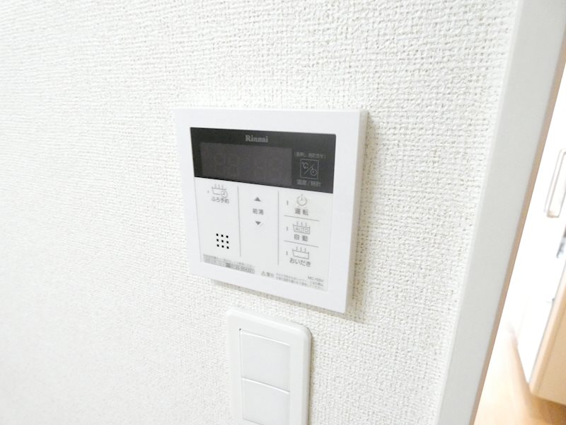 Arcadia優 その他設備