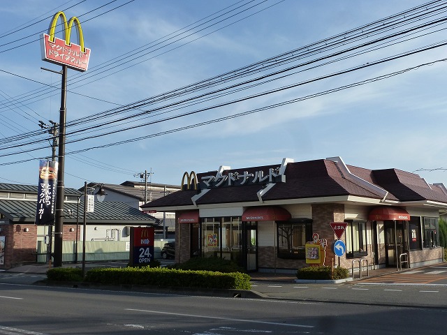 上松ハウスB棟 レストラン