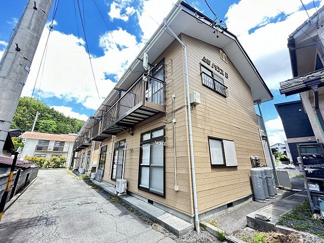 上松ハウスB棟 外観