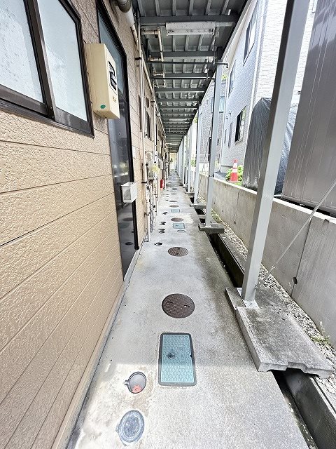上松ハウスB棟 その他共有部分