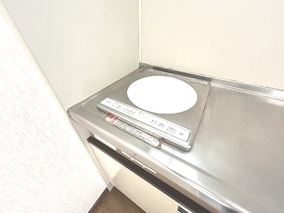 上松ハウスB棟 キッチン