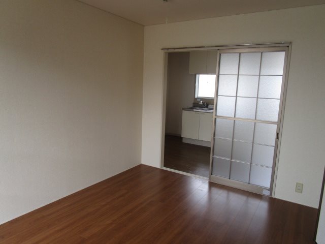 ラプラス大倉 ベッドルーム