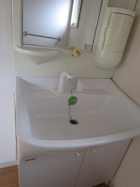 ラプラス大倉 洗面所