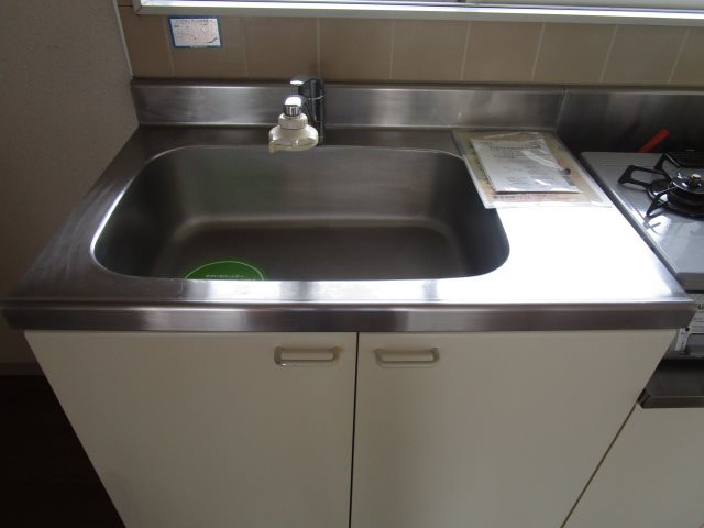 ラプラス大倉 キッチン