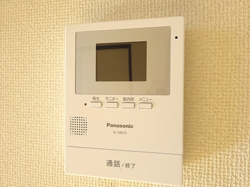 シャトーシャンボール セキュリティ