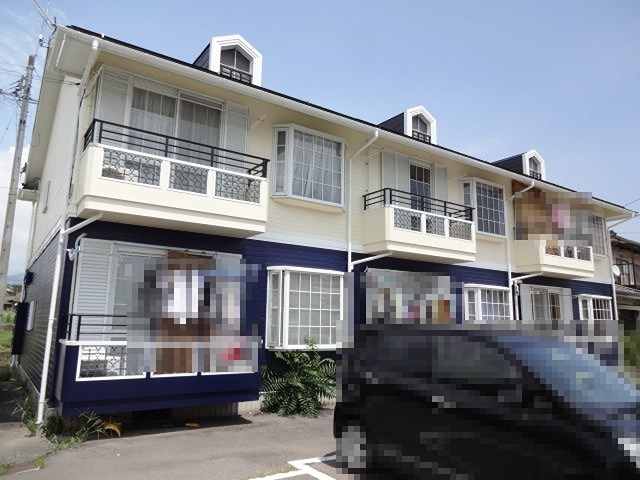 シャトーシャンボール 外観