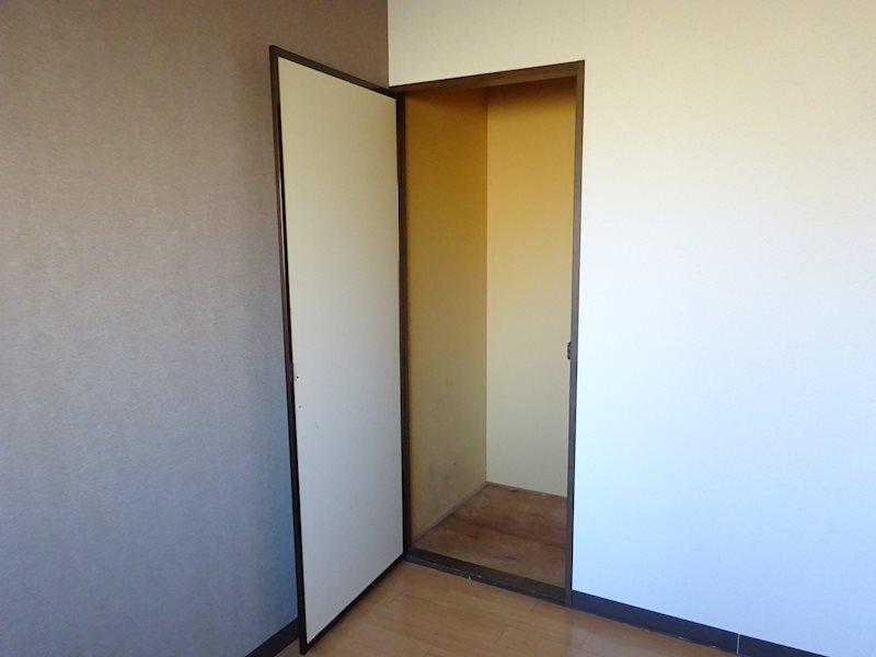 シャトーシャンボール 収納