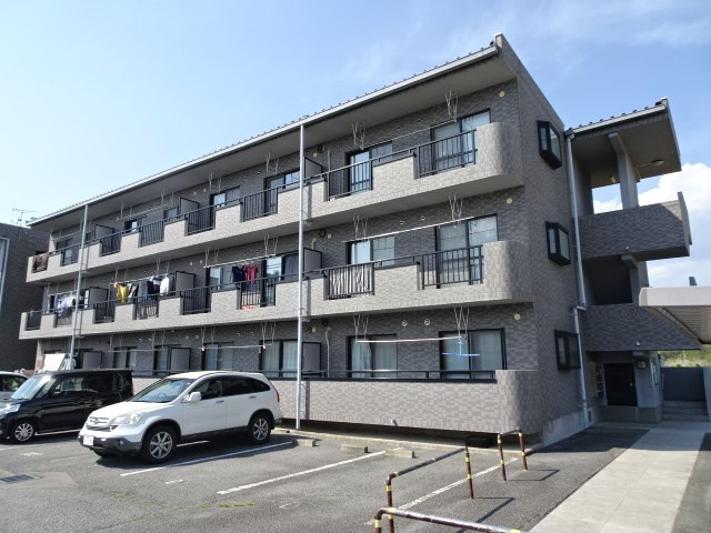 グレースメゾンIA 外観