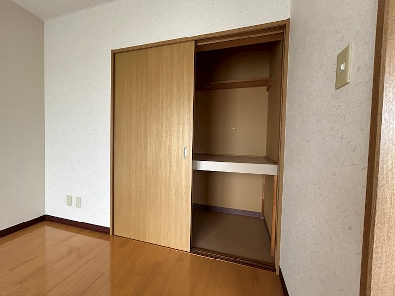 グレースメゾンIA 収納