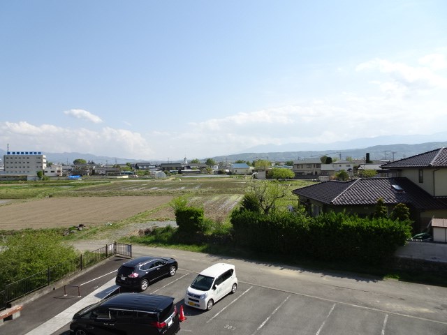 グレースメゾンIA 眺望