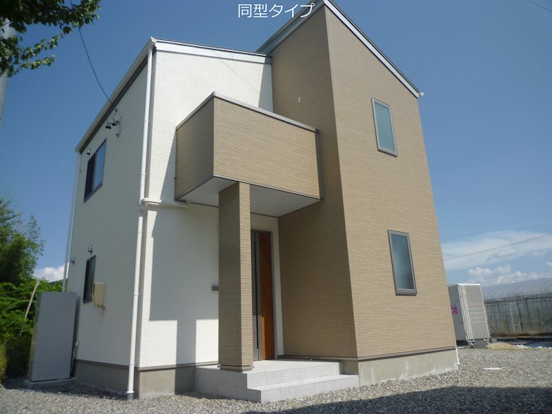 加藤アパート1号 外観
