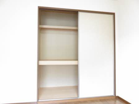 エスポワールミゾグチＡ 収納