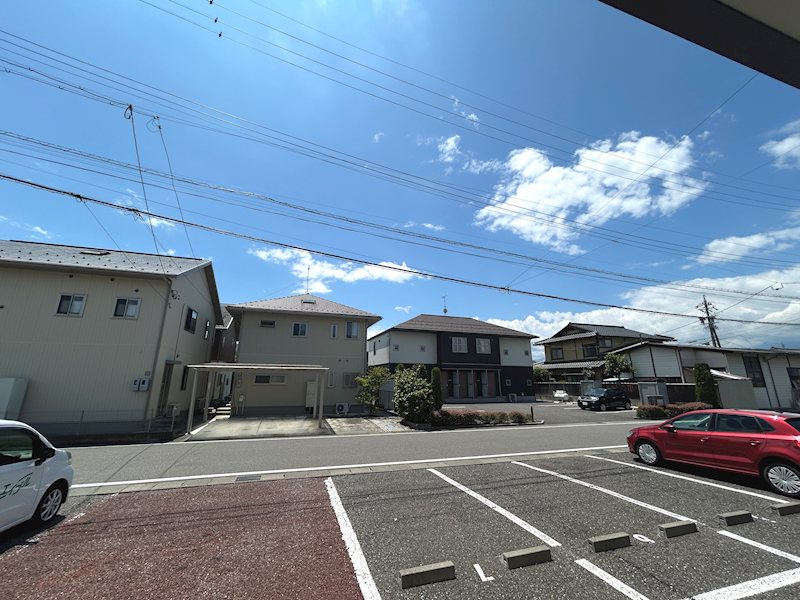 エトワール小林Ａ棟 眺望