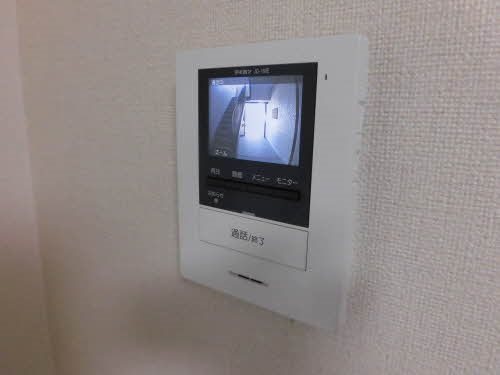 エトワール小林Ａ棟 セキュリティ