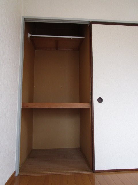 ヴィラ中村 収納