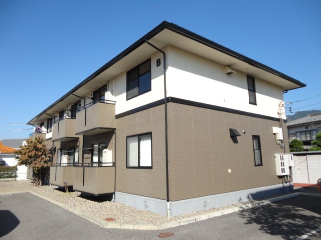 アスティオン B棟 外観