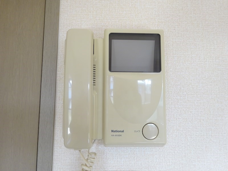 アスティオン　B棟 セキュリティ